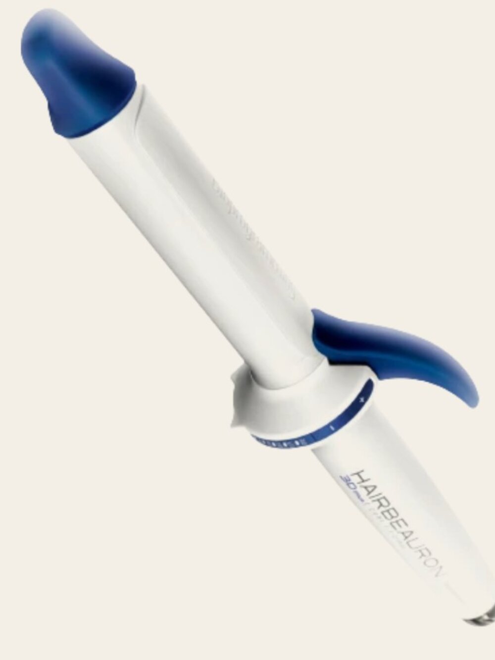 Hairbeauron 3D Plus Large Barrel Curling Iron (1.4")